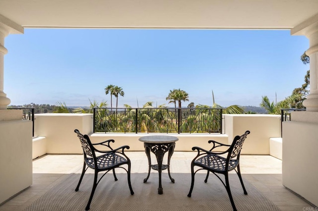 7888 Muirfield Way, Rancho Santa Fe, CA 92067 - view of patio / terrace