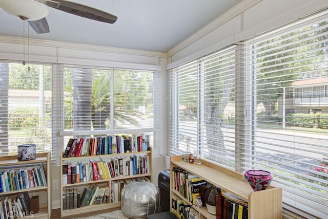 3179 Alta Vis Unit A, Laguna Woods, CA 92637 - view of sunroom / solarium