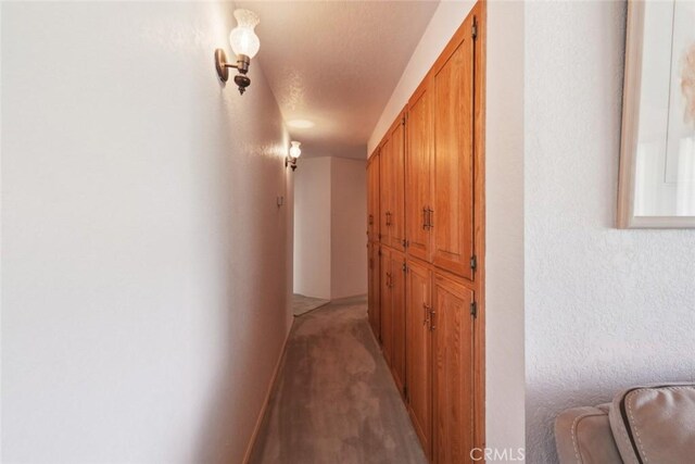 6020 Valley Sage Rd, Acton, CA 93510 - hall featuring light colored carpet