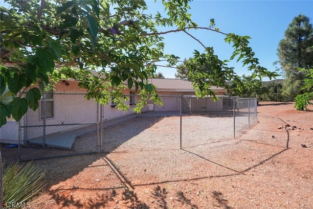6020 Valley Sage Rd, Acton, CA 93510 - rear view of property featuring a gate