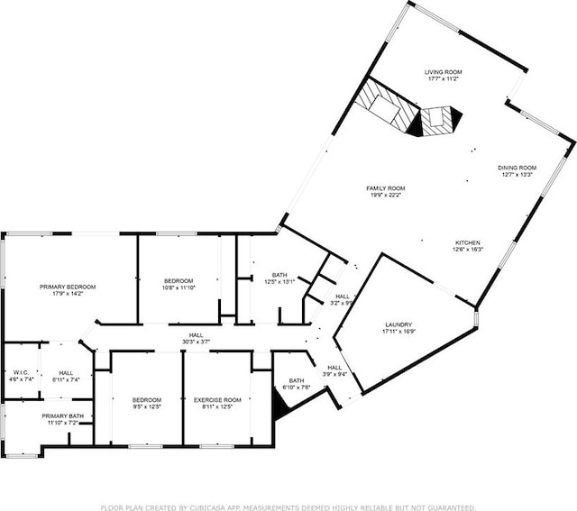 6020 Valley Sage Rd, Acton, CA 93510 - view of property floor plan