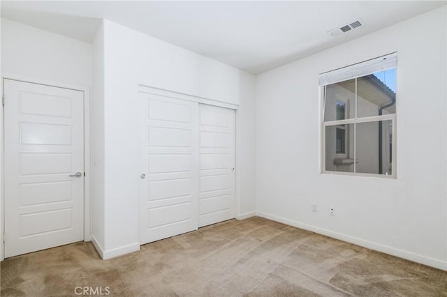 16 Agave, Lake Forest, CA 92630 - unfurnished bedroom featuring carpet and a closet