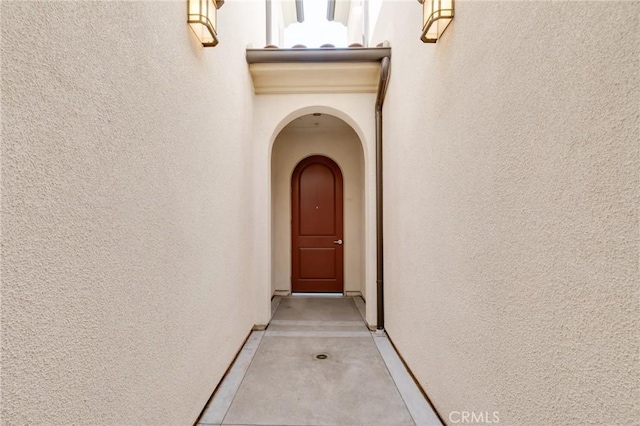 16 Agave, Lake Forest, CA 92630 - entrance to property with stucco siding