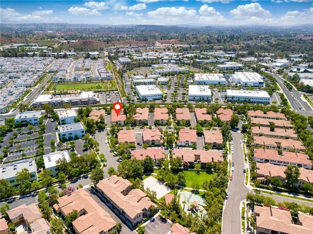 16 Agave, Lake Forest, CA 92630 - aerial view of property and surrounding area