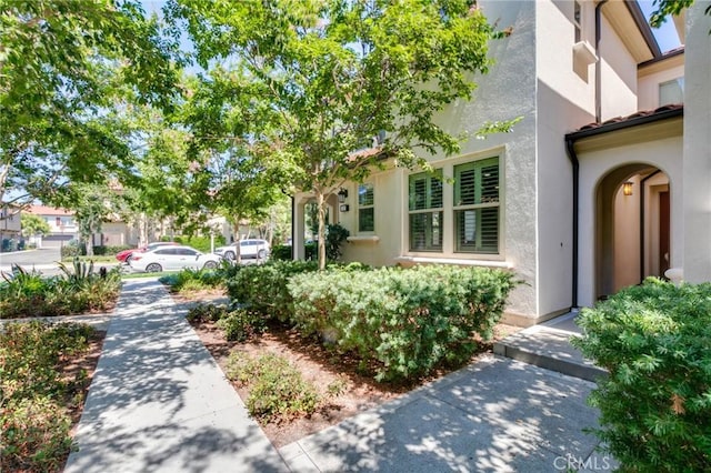 16 Agave, Lake Forest, CA 92630 - view of home's exterior with stucco siding