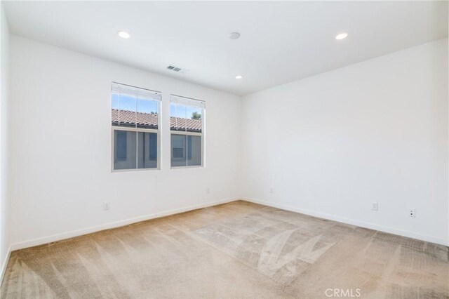16 Agave, Lake Forest, CA 92630 - spare room with light carpet and recessed lighting