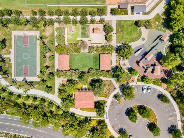 16 Agave, Lake Forest, CA 92630 - aerial view