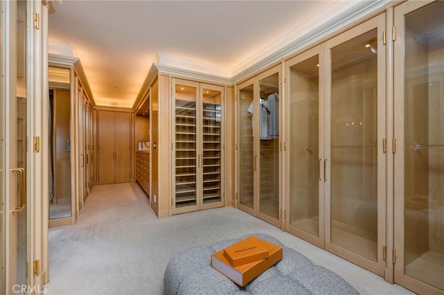 1129 Via Mirabel, Palos Verdes Estates, CA 90274 - walk in closet with carpet flooring