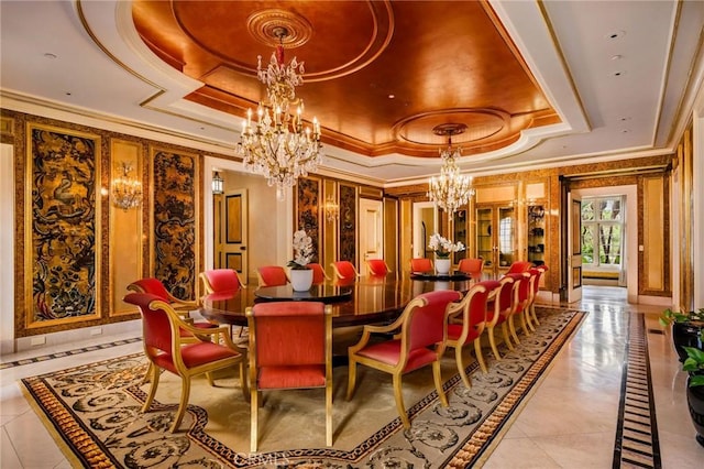 1129 Via Mirabel, Palos Verdes Estates, CA 90274 - common area with ornamental molding