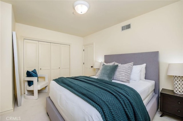 1129 Via Mirabel, Palos Verdes Estates, CA 90274 - bedroom with a closet and light carpet