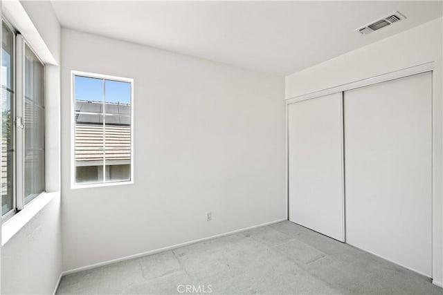 27545 Wellsley Way, Valencia, CA 91354 - unfurnished bedroom with carpet and a closet