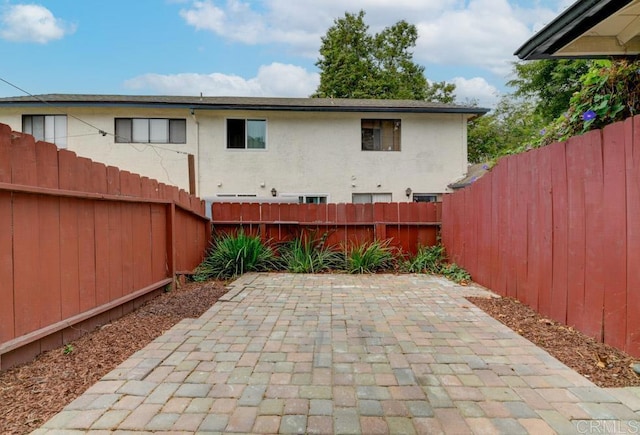 3414 Del Este Way, Oceanside, CA 92056 - fenced backyard featuring a patio