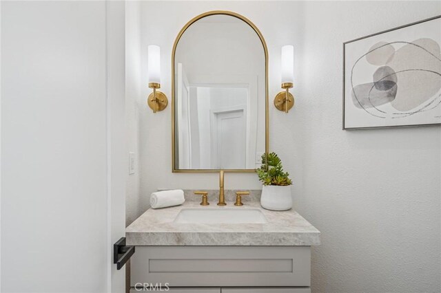 38 San Raphael, Dana Point, CA 92629 - bathroom with vanity