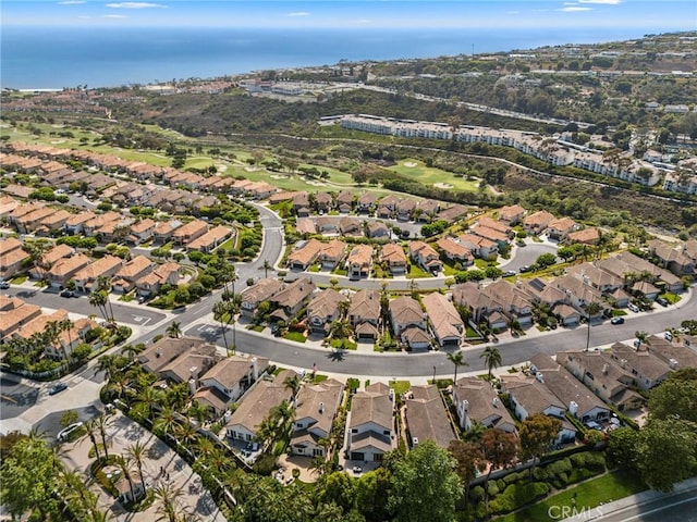 38 San Raphael, Dana Point, CA 92629 - aerial view of property and surrounding area featuring nearby suburban area