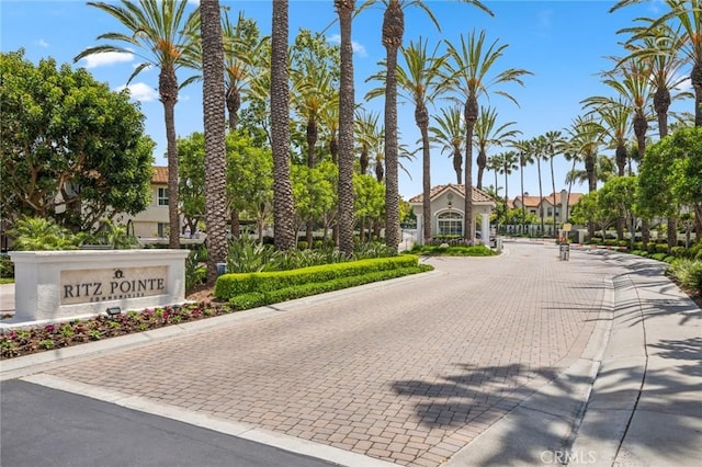 38 San Raphael, Dana Point, CA 92629 - view of community / neighborhood sign
