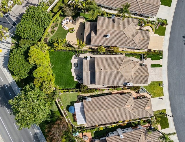 38 San Raphael, Dana Point, CA 92629 - aerial view