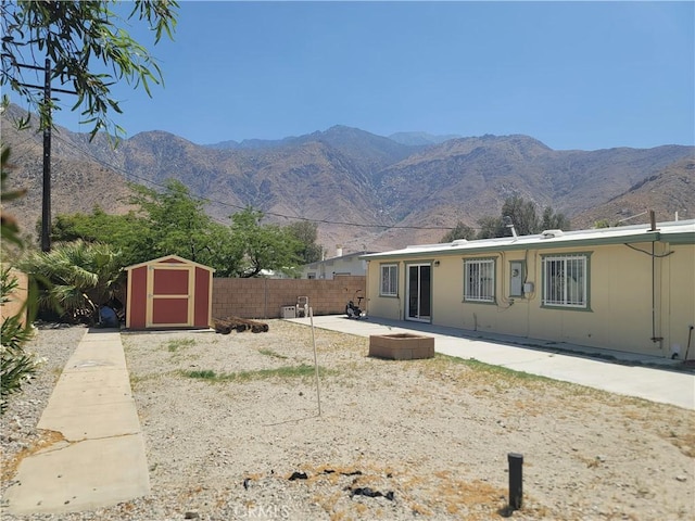 15845 La Vida Dr, Palm Springs, CA 92262 - view of mountain backdrop