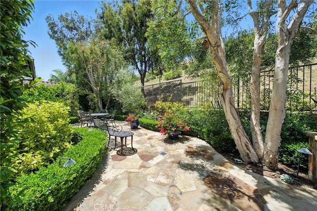 72 Shade Tree, Irvine, CA 92603 - view of patio featuring outdoor dining area