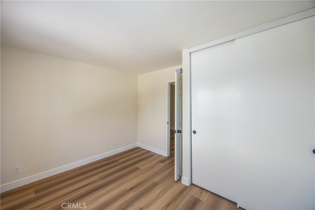 11142 Malone St, Rancho Cucamonga, CA 91701 - unfurnished room with light wood-type flooring and baseboards