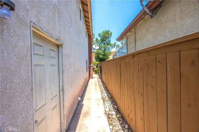 11142 Malone St, Rancho Cucamonga, CA 91701 - view of side of property featuring stucco siding