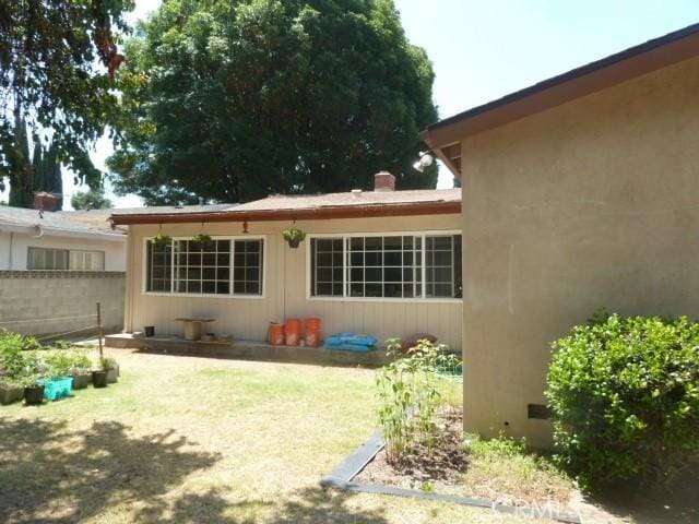 15411 Runnymede St, Van Nuys, CA 91406 - rear view of house