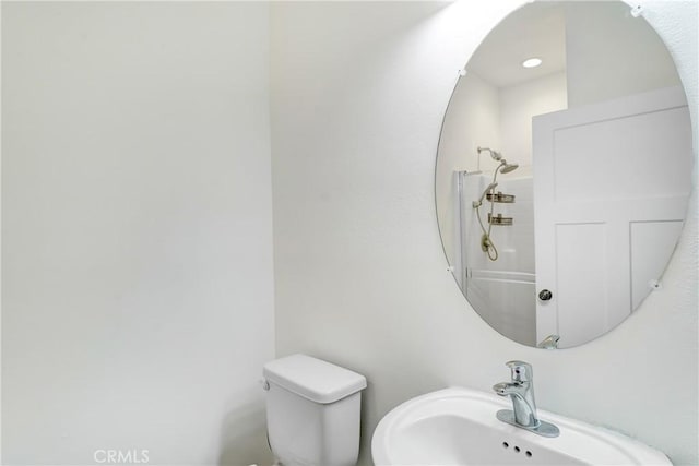 13219 Shaw Ln, Sylmar, CA 91342 - bathroom featuring a sink and a shower
