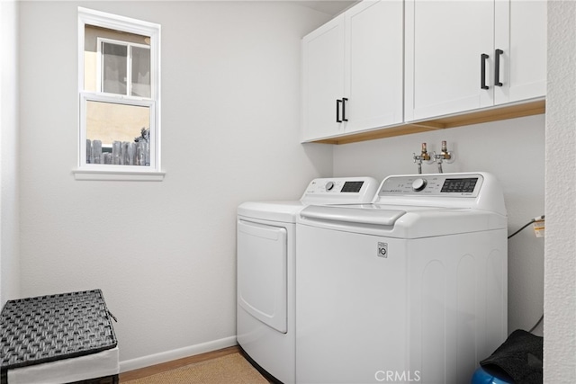 131 Gemini St, Lompoc, CA 93436 - laundry room with washer and dryer and cabinet space