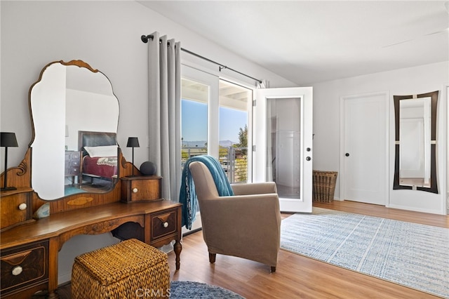 131 Gemini St, Lompoc, CA 93436 - living area featuring wood finished floors