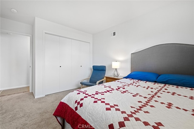 131 Gemini St, Lompoc, CA 93436 - bedroom featuring carpet and a closet