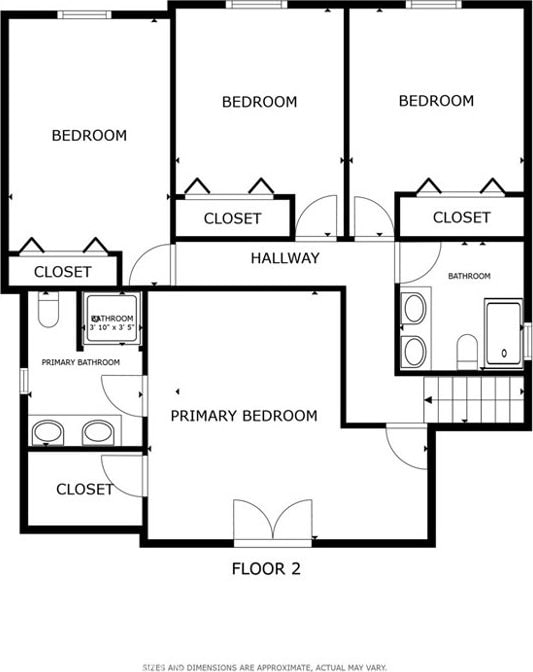 131 Gemini St, Lompoc, CA 93436 - view of room layout