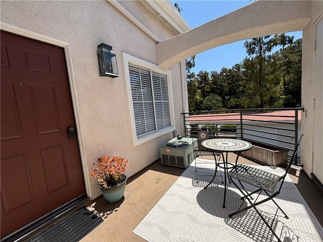 28741 La Triana, Laguna Niguel, CA 92677 - view of balcony
