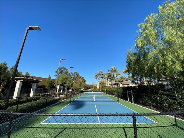 227 Carlow, Irvine, CA 92618 - view of tennis court