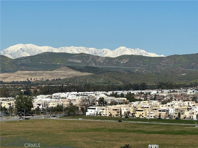 227 Carlow, Irvine, CA 92618 - view of mountain background