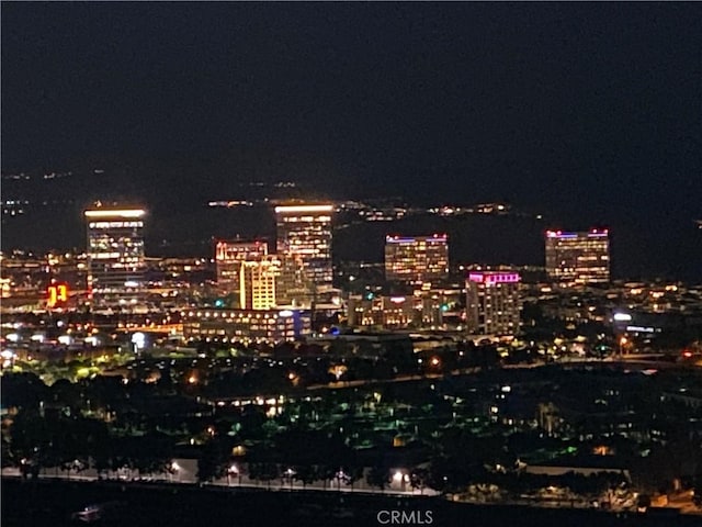 227 Carlow, Irvine, CA 92618 - view of city with a view of city lights