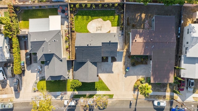 676 Alvin St, San Diego, CA 92114 - aerial view of residential area