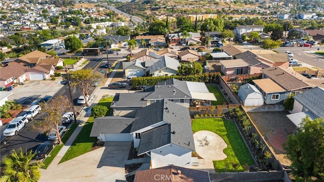 676 Alvin St, San Diego, CA 92114 - aerial view of residential area