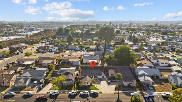 676 Alvin St, San Diego, CA 92114 - aerial view of residential area