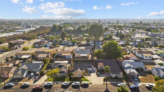 676 Alvin St, San Diego, CA 92114 - aerial perspective of suburban area