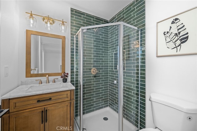 676 Alvin St, San Diego, CA 92114 - bathroom featuring vanity and a shower stall