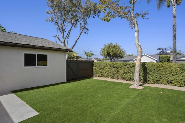6863 Tanglewood Rd, San Diego, CA 92111 - view of fenced backyard