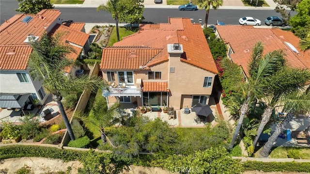 15736 Milne Cir, Moorpark, CA 93021 - view of subject property