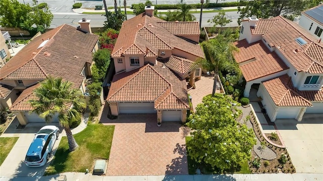 15736 Milne Cir, Moorpark, CA 93021 - aerial view of residential area