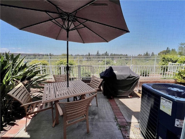 27347 Sahara Pl, Laguna Niguel, CA 92677 - view of patio / terrace featuring outdoor dining space