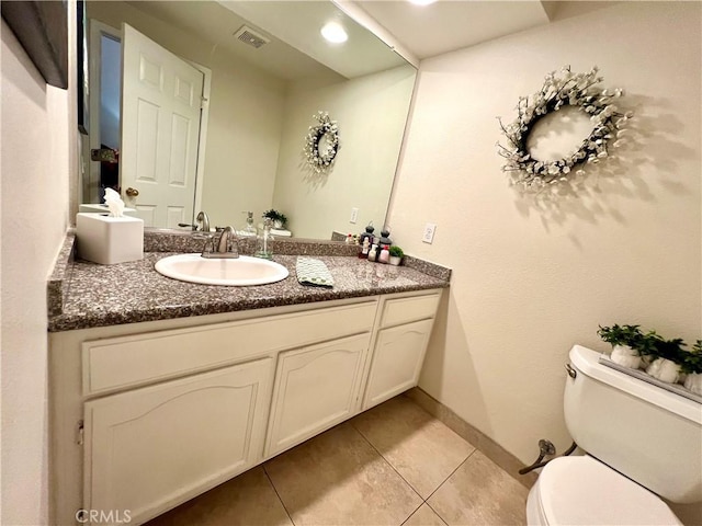 27347 Sahara Pl, Laguna Niguel, CA 92677 - bathroom with tile patterned flooring and vanity