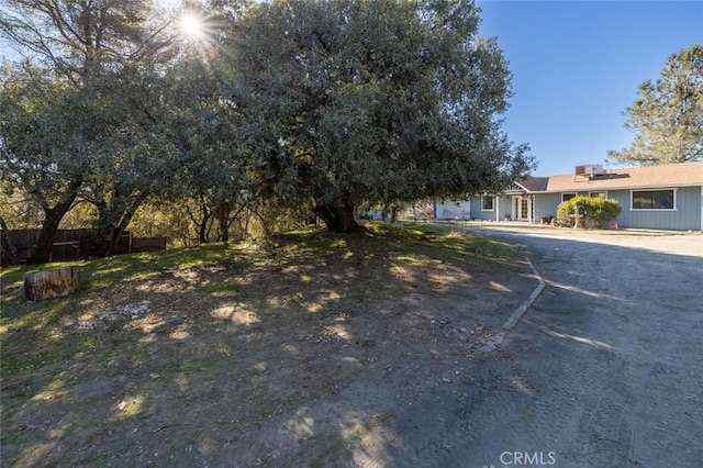33030 Rd 233, North Fork, CA 93643 - view of front of property