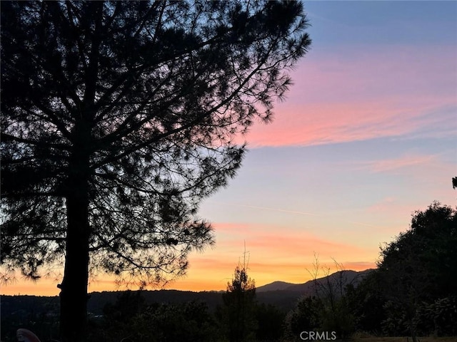 33030 Rd 233, North Fork, CA 93643 - view of local wilderness featuring mountains