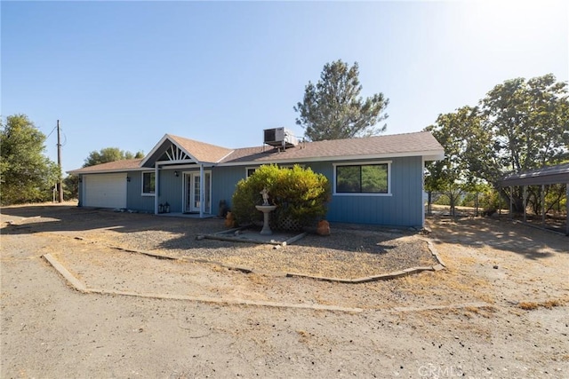 33030 Rd 233, North Fork, CA 93643 - single story home featuring an attached garage