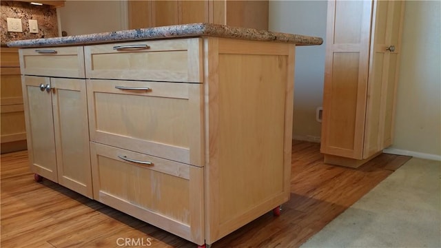 17305 Rosewood, Irvine, CA 92612 - detailed view of wood finished floors and baseboards
