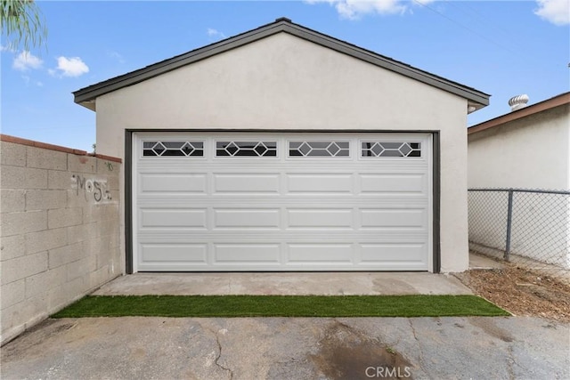 16627 E Greenhaven St, Covina, CA 91722 - view of detached garage
