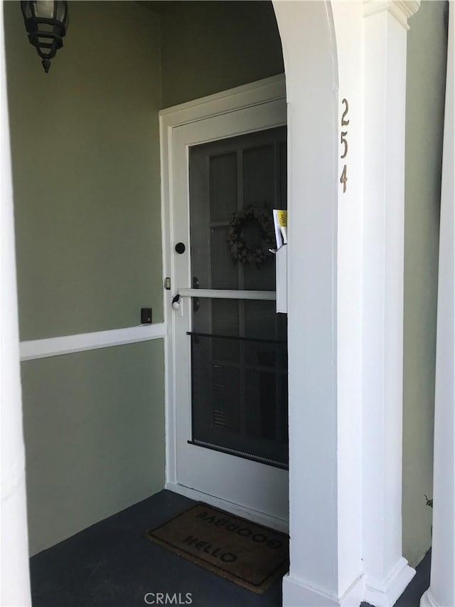 254 E Glenarm St, Pasadena, CA 91106 - view of exterior entry
